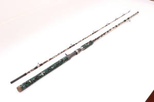 240CM 2 sections XH puissance catfish snakehead coulée poissons tige petits poissons combattant en fibre de carbone de pêche lure <span class=keywords><strong>casting</strong></span> rod - Product Image 5