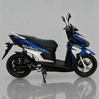 ULASHKIM Elektroroller Motorrad Großhandel Zweirädriger Hochleistungs-Elektroroller für Erwachsene Pendler – Neues Elektromotorrad