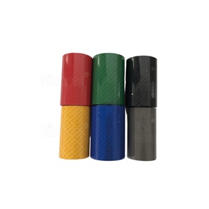 Film réfléchissant pour plaque d'immatriculation brésilienne, matériau réfléchissant pour plaque d'immatriculation de voiture pour le Brésil - Product Image 4