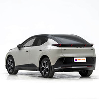 Vehículo Eléctrico LYN-K&CO z10 2025, SUV Automático de 5 Puertas y 5 Plazas, Volante a la Izquierda, SUV Compacto