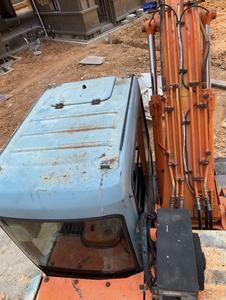 ลดกระหน่ำ! HITACHI รถขุดล้อ ZX200มือสอง/รถขุดตีนตะขาบ90% ใหม่พร้อมการรับประกัน1ปีรถขุดล้อยางล้อส่งทั่วโลก - Product Image 6