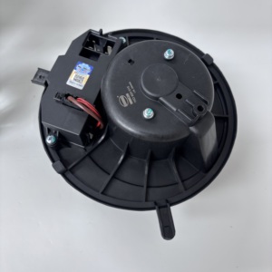 Motore Ventilatore Elettronico di Alta Qualità OE 1KD820015 1KD820015A 1KD820015D 1KD820015E per VW Passat Tiguan Golf Audi Q3 - Product Image 2