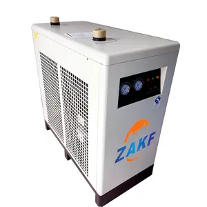 低騒音AC-20 380v50hz R134 /10bar食品加工に使用される高温タイプの圧縮空気乾燥機