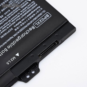 Nouvelle <span class=keywords><strong>batterie</strong></span> BP02XL 849909-850 pour ordinateur portable <span class=keywords><strong>HP</strong></span> <span class=keywords><strong>15</strong></span>-AU <span class=keywords><strong>15</strong></span>-AW série <span class=keywords><strong>15</strong></span>-AU063NR <span class=keywords><strong>15</strong></span>-AU057CL <span class=keywords><strong>15</strong></span>-AW053NR HSTNN-LB7H 849569-421 - Product Image 5