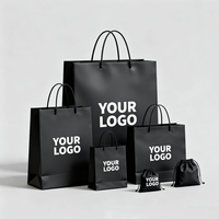 Sacs en papier personnalisés pour vêtements et chaussures, sacs en papier imprimés avec votre logo, sacs en papier pour le shopping, sacs cadeaux pour les petites entreprises