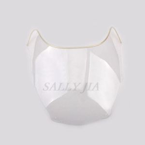 อุปกรณ์ตกแต่งรถจักรยานยนต์เหมาะสำหรับฮอนด้า อาร์วีเอฟ วีเอฟอาร์400 35 กระจกบังลม/ชิ้น - Product Image 6