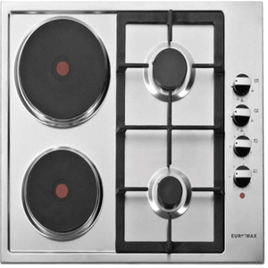 Cuisinière à gaz intégrée 4 brûleurs OEM/ODM d'usine / Table de cuisson à gaz 3 gaz 1 électrique - Product Image 3