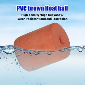 Bouée de pêche commerciale en PVC haute densité et flottante, bouée de pêche en PVC à haute flottabilité, <span class=keywords><strong>flotteur</strong></span> commercial pour la pêche commerciale - Product Image 3