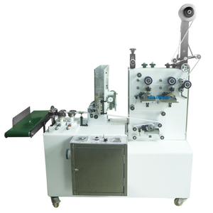 New Design Easy Operation Packing Machine Price Packing Machine 4 Side <b>Seal</b> For Sale - Product Image 4