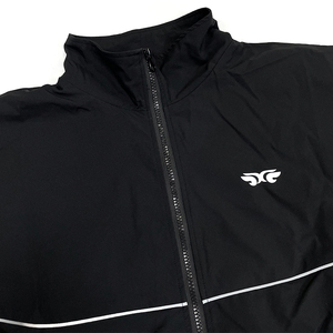 Customized Sportswear Set <strong>Lightweight</strong> Nylon <strong>Jacket</strong> and Pants Set Zippered Windproof Casual <strong>Running</strong> Windbreaker <strong>Jacket</strong> Outerwear - Product Image 3