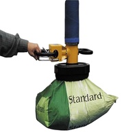 Fabricant automatique de levage de tube sous vide d'empilage de grand sac de PE PP 100kg