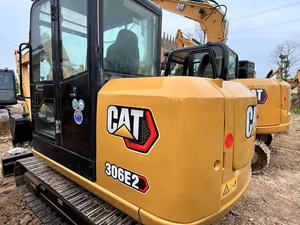 รถขุดขนาดเล็กแท้ CATERPILLAR 306 CAT 306E2 - Product Image 2