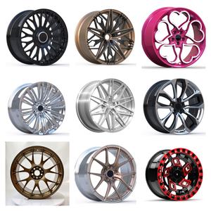 Llantas De Aleación De Aluminio Forjado HTOR De Fábrica 17, 18 y 20 Pulgadas Con Beadlock, <span class=keywords><strong>Precio</strong></span> De Fábrica, 6-135 6-139.7, 4x4 Todoterreno Para F150, Tank - Product Image 6