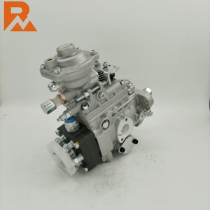 Pompe à injection de carburant 0460426345 VE6 12F1100R912-3 87802534 R912-3 pour moteur WL456 7.5L - Product Image 4