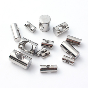 Écrou à tête plate à trou croisé, écrou à tête de marteau, écrou à trou croisé - Product Image 4