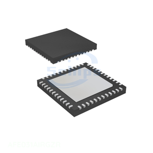 Authorized Distributor Electronics Component AFE031AIRGZR 48 VFQFN Exposed Pad Data Acquisition - Product Image 1