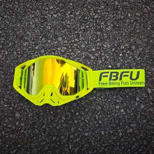 Gafas Deportivas FBFU para <span class=keywords><strong>Hombre</strong></span>, de Nailon/Cachemira, Resistentes al Viento, con Lentes de Repuesto HD Extra Desprendibles, Accesorios para Motocicleta, Venta al Por Mayor - Product Image 5