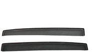 Deflector de viento para ventana de coche, protector solar para lluvia, 4 Uds. Personalizado