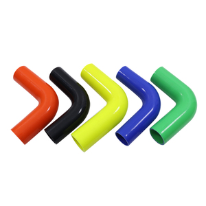 자동차용 열 저항성 히팅 라디에이터 맞춤형 내마모성 유니버설 플렉시블 실리콘 호스 키트 - Product Image 5