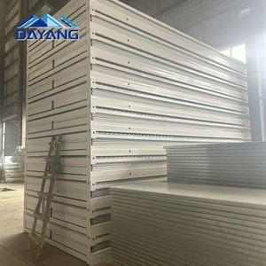 Casa Prefabricada Plegable Contemporánea Personalizada Dayang, Panel Sándwich Transpirable para Apartamentos y Hoteles, Garantía de 3 Años - Product Image 5