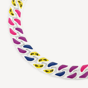 KRKC Hip Hop Personnalisé Bijoux 14k Plaqué Or <span class=keywords><strong>Massif</strong></span> 12mm Chaîne à Maillons Miami Chunky <span class=keywords><strong>Plat</strong></span> <span class=keywords><strong>En</strong></span> Vrac Hommes <span class=keywords><strong>Collier</strong></span> Chaîne tour <span class=keywords><strong>de</strong></span> <span class=keywords><strong>Cou</strong></span> - Product Image 2