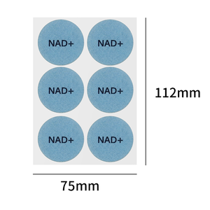 อาหารเสริม Nad + แผ่นแปะ30ชิ้นลดริ้วรอยพร้อม Nad และ Resveratrol สำหรับผู้หญิงและผู้ชายลดการดูดซึม - Product Image 6