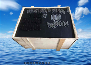 Alta Qualidade 4VBS450 2V 450Ah Empilhadeira Tração Bateria para Cadeiras Elétricas Carros Elétricos Barcos Inundados Armazenamento Chumbo - Product Image 5