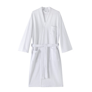 Accappatoi Personalizzati per Hotel in Modal Ultra-morbido e Assorbente, Pigiama per Centri Estetici, Accappatoi per SPA e Guesthouse - Product Image 3
