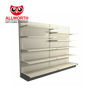 Rak Supermarket Bunga Taman Mobile untuk Promo - Product Image 6