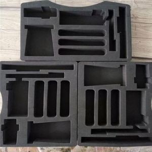 2025 Black Polyethylene Protective <b>EVA</b> Foam for Skincare Products - Product Image 4