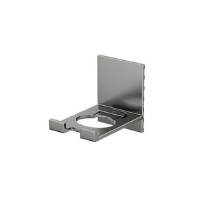 Shu Zheng Wall Mounted Soap Dispenser Holder For Bathroom <b>Shower</b> Gel Dish Soap Refillable Bottle <b>Storage</b> Unit - Product Image 5