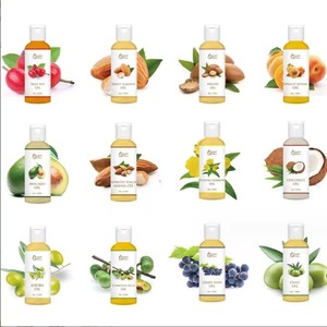 Aceite de coco fraccionado vegetal transfronterizo para comercio exterior, aceite para masajes corporales, aceite para el cabello, en stock, procesamiento y - Product Image 5