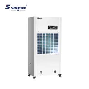 SM-240E 240L/Jour 10 kg/H 4900W Déshumidificateur industriel 220V 380V RH10-90 électrique % 1200-1350m ³ Nouveau pour l'usine d'entrepôt - Product Image 2