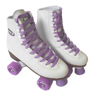 Patines de Ruedas Cuádruples con Ruedas de PVC, Rodamientos ABEC-7, Colores Personalizados, Oferta de Juego Combinado, Regalo de Navidad, para Mujeres Adultas - Product Image 4