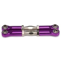 Bras de direction réglables à biellettes de servo, filetage M4, trou de 3 mm, longueur 69-80 mm, pour pièces améliorées