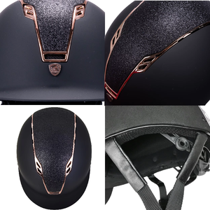 Casco da <span class=keywords><strong>Equitazione</strong></span> Sportivo CE EN1384 <span class=keywords><strong>per</strong></span> <span class=keywords><strong>Adulti</strong></span> - Product Image 4