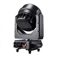Lampu Sorot Bergerak Profesional IP65 Tahan Air 19 Mata Bee Eye 900W 5-60 Zoom RGBW LED Wash Beam DMX512 Aktif Suara untuk Panggung