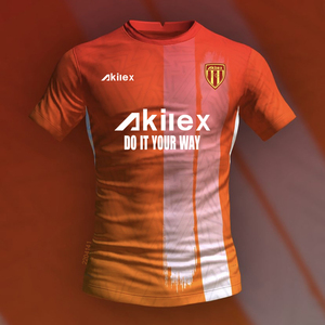 サッカージャージカスタム新デザイン高品質中国サプライヤー工場最高品質オリジナル - Product Image 5