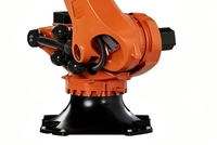 Robot industriel KUKA KR360 R2800-2 à 6 axes, charge utile de 360 kg, portée de 2800 mm pour la manutention et la palettisation
