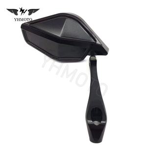 Espejo retrovisor lateral Universal para motocicleta, accesorios para moto, HD, para DUCATI <span class=keywords><strong>Monster</strong></span> 696 796 Evo <span class=keywords><strong>DIAVEL</strong></span> - Product Image 3