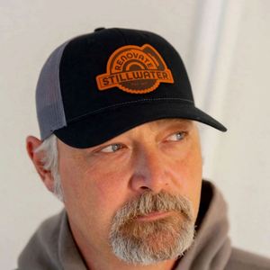 Gorra de Pesca de 6 Paneles con Diseño de Animales, Parche de Bordado Personalizado, Malla, Cierre a Presión, Richardson 112, Gorras Trucker, Gorras de Béisbol - Product Image 3