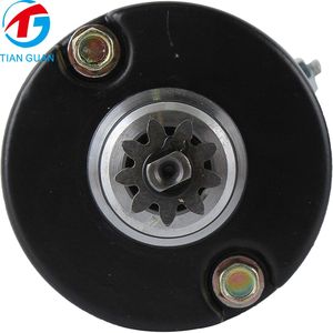 STG50611หลังการขายมอเตอร์สตาร์ท ATV UTV C420888991 C420-888-991สำหรับเครื่องยนต์ Bombardier <span class=keywords><strong>Quest</strong></span> 650 & <span class=keywords><strong>John</strong></span> Deere trailbuck - Product Image 1