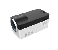 HY450 projecteur portable 8K intelligent Android 11 700 lumens nouvelle maison Ultra HD LED LCD prend en charge la batterie en option BT/WiFi