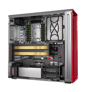 New Lenovo P5 Xeon W3-2423 16GB DDR5 ECC 2TB HDD 750W PSU sẵn sàng kho máy tính máy trạm - Product Image 3