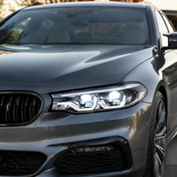 Phares LED Laser pour BMW Série 5 G30/G38 2018-2020 avec lentille de projecteur et feux de jour DRL Spoon – Amélioration des phares