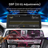 Radio de Coche MEKEDE MNX Android MTK8781 12+512GB para bmw Serie 3 F30 NBT EVO Reproductor de DVD para Coche de 12.3 Pulgadas