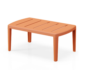 Modern <b>Plastic</b> Outdoor Weather Resistant Villa <b>Garden</b> Sofa Set | 6-Person Patio Conversation Furniture USA Delivery - Product Image 4