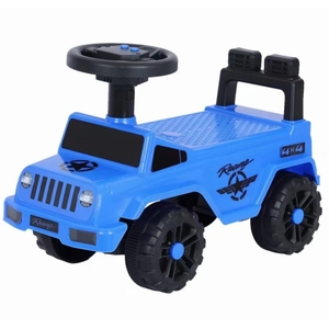 Voiture jouet d'extérieur à 4 roues bon marché pour enfants Voiture unisexe en plastique ABS avec volant et son <span class=keywords><strong>BB</strong></span> pour 1 à 3 ans - Product Image 3