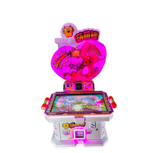 Máquinas de Juego Arcade con Monedas para Niños, Software de <span class=keywords><strong>Juegos</strong></span> para Centros de Entretenimiento Populares, Enchufes Personalizados de 220v - Product Image 2