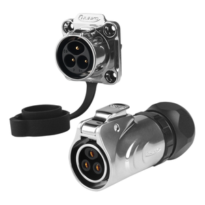 Ip67 עמיד למים <span class=keywords><strong>cnlinko</strong></span> lp20 3pin סגסוגת אבץ סגסוגת זכר לתעופה פס נחושת בורג תעופה - Product Image 3